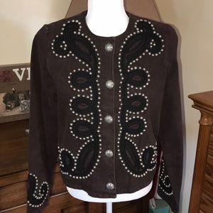 Double D Ranch Denim Jacket